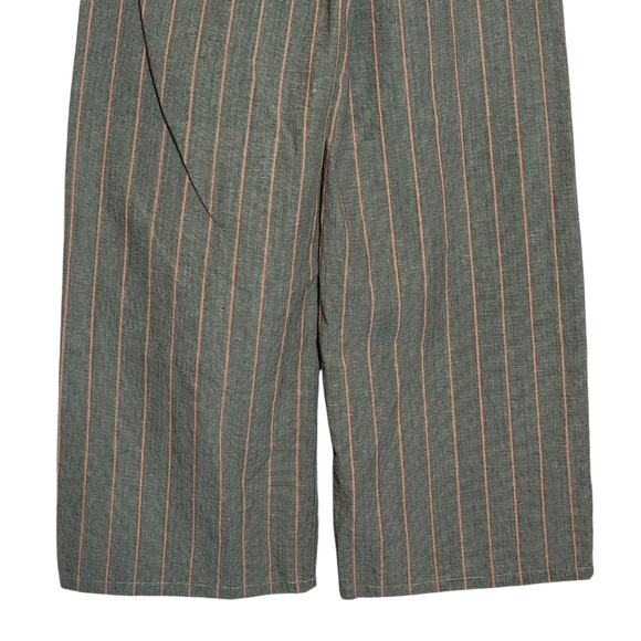 Striped Wide Leg Pants - Picture 10 of 15